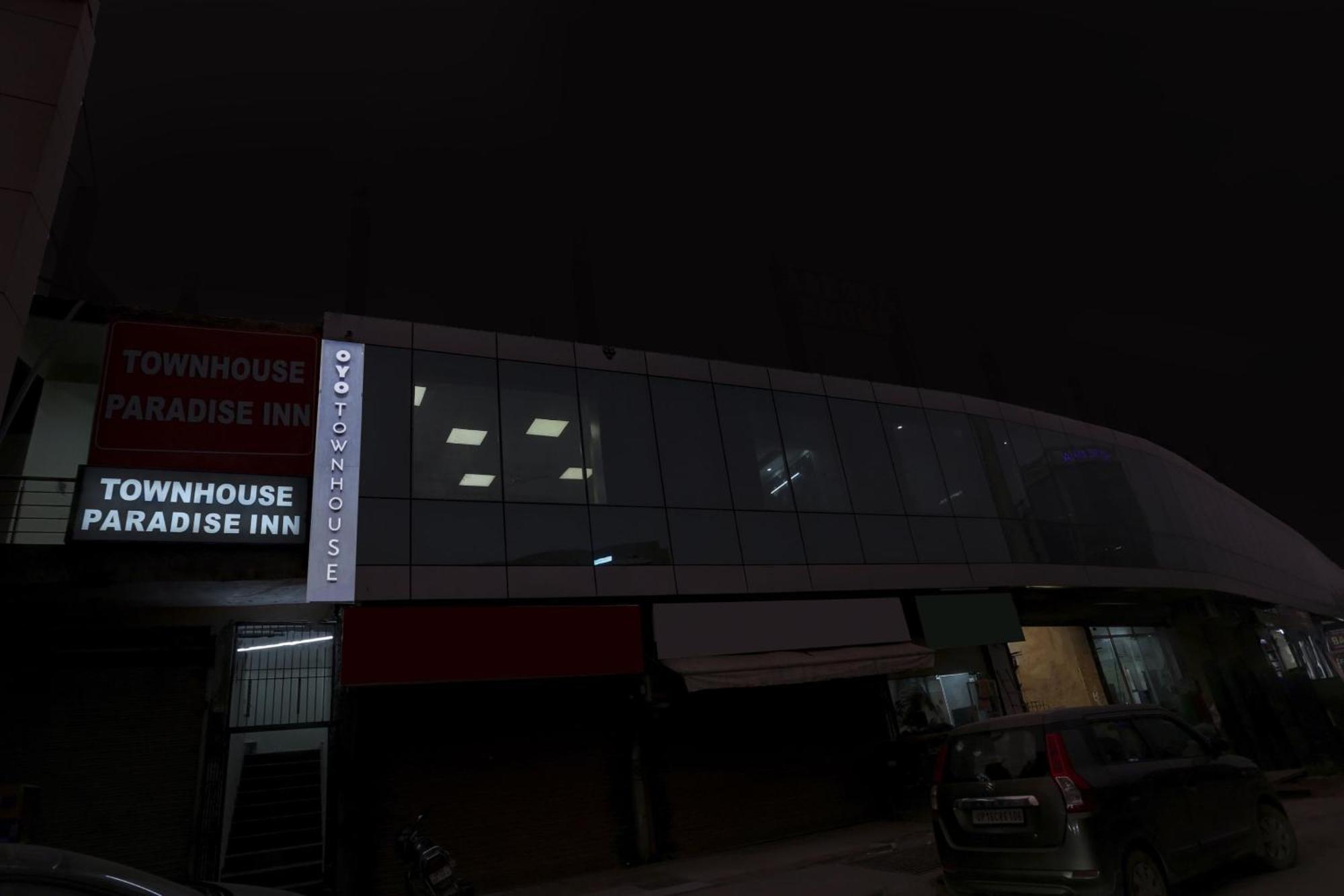 Hotel O Heritage Inn Noida Exterior photo
