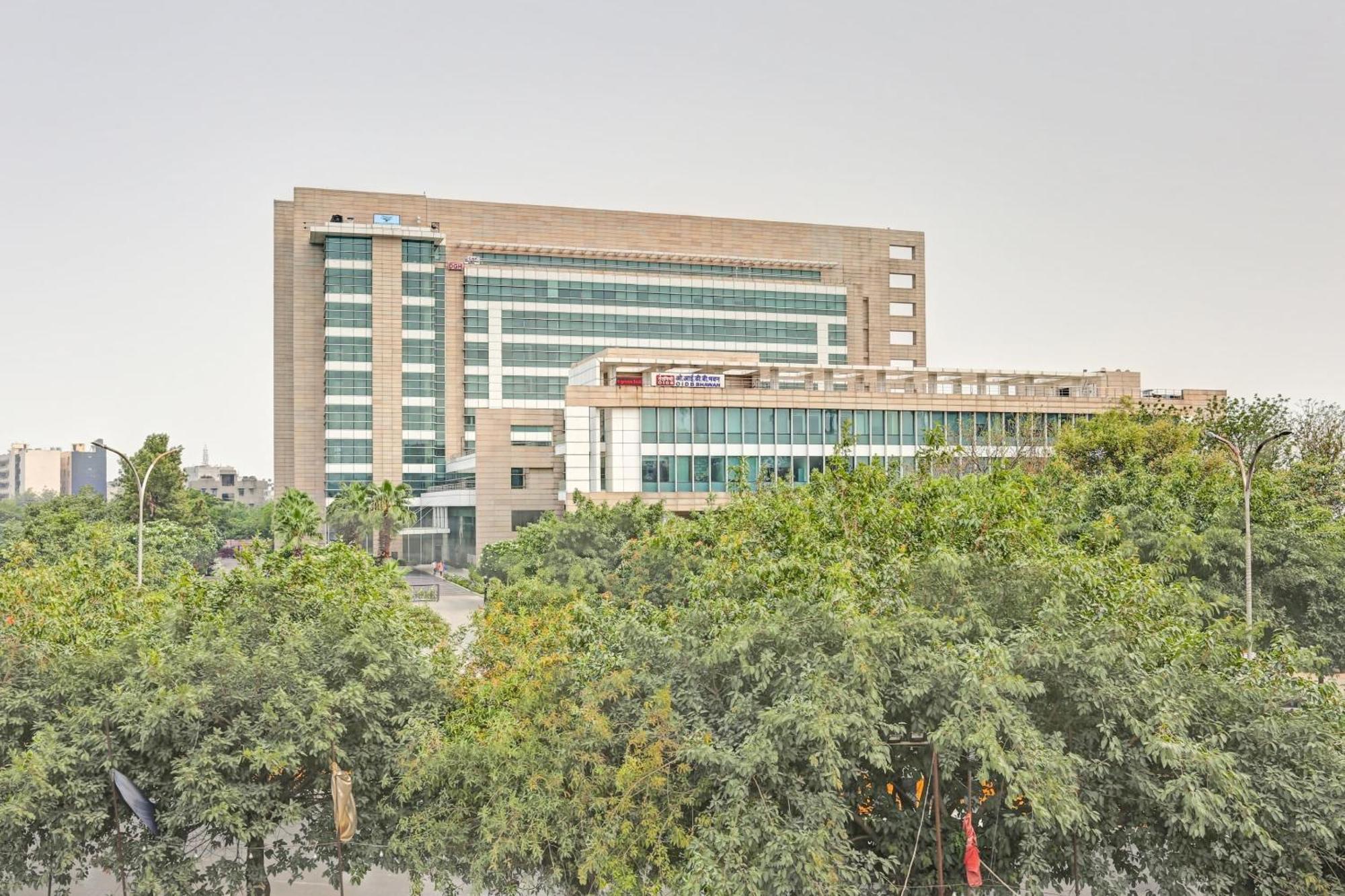Hotel O Heritage Inn Noida Exterior photo