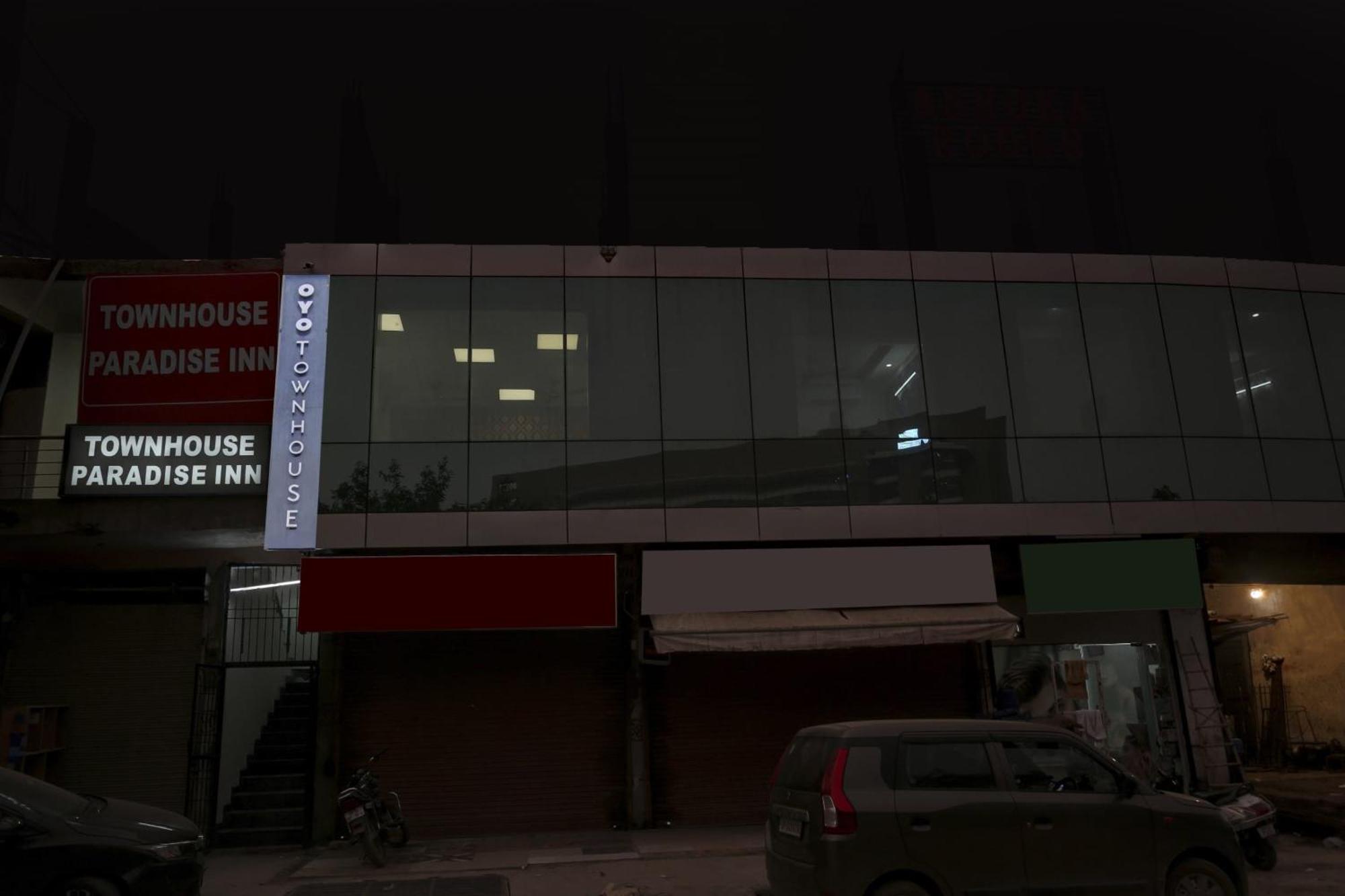 Hotel O Heritage Inn Noida Exterior photo