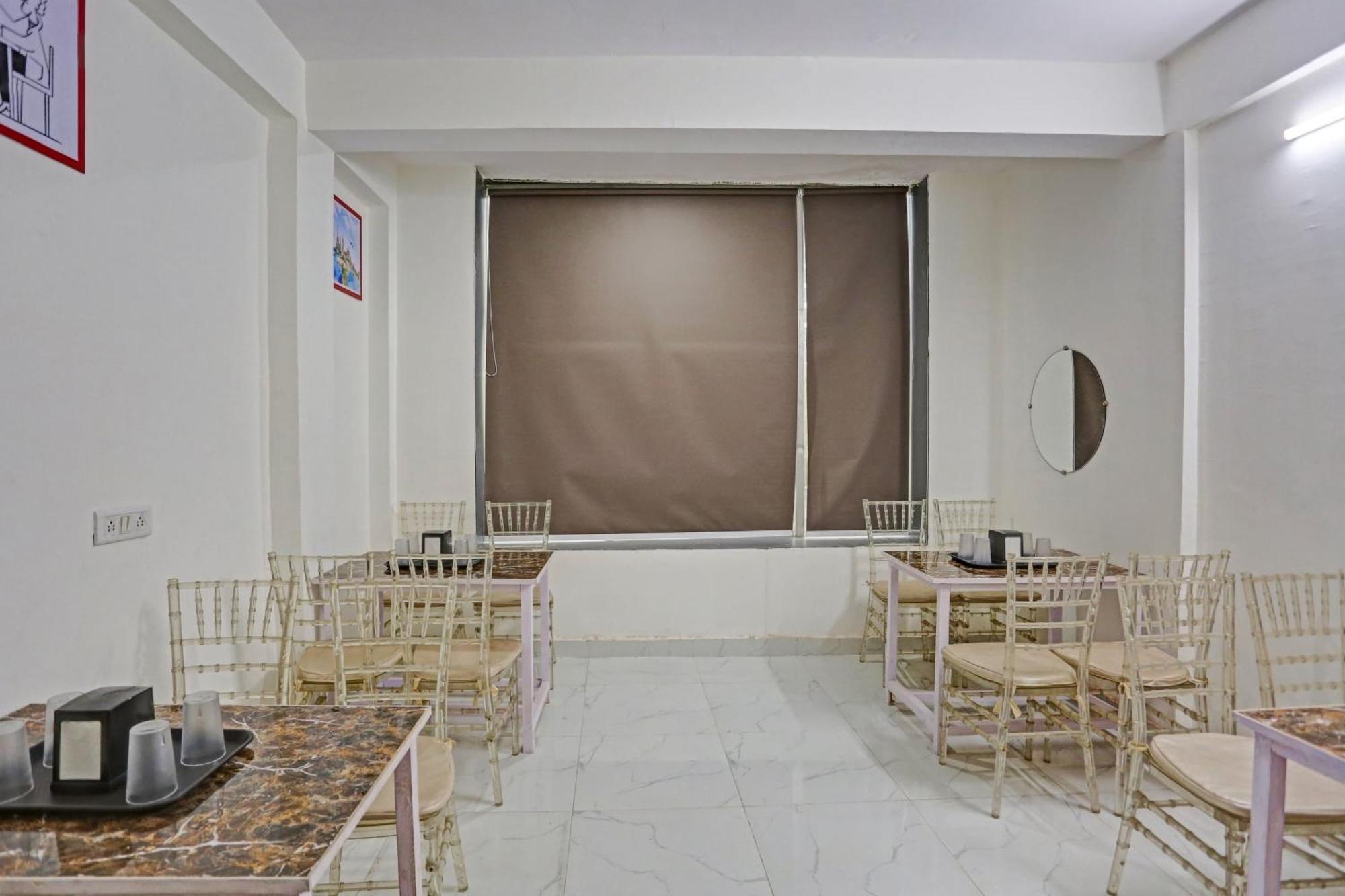 Hotel O Heritage Inn Noida Exterior photo