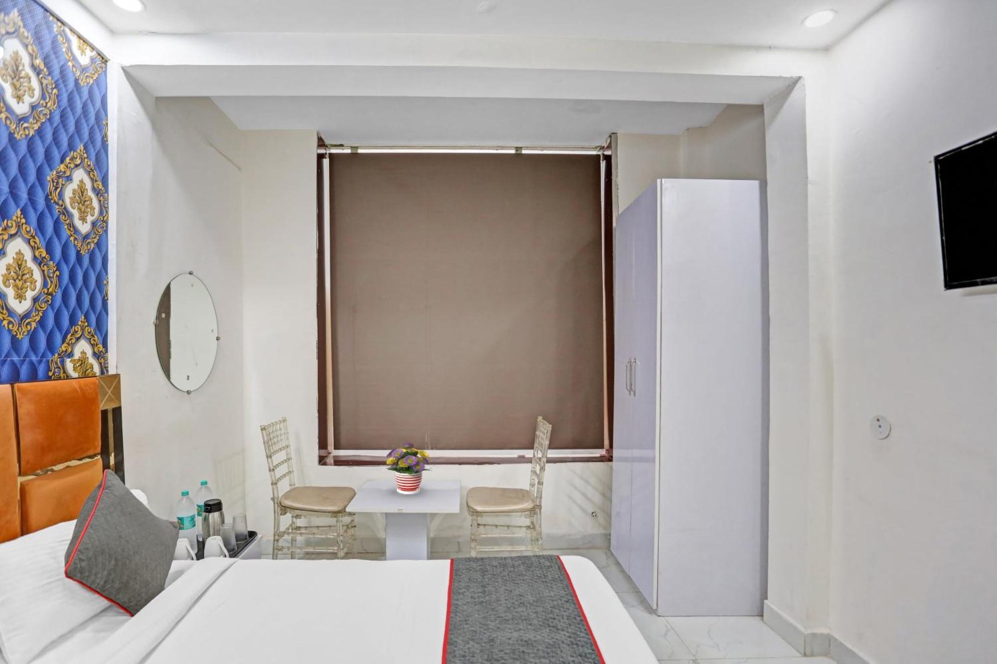 Hotel O Heritage Inn Noida Exterior photo