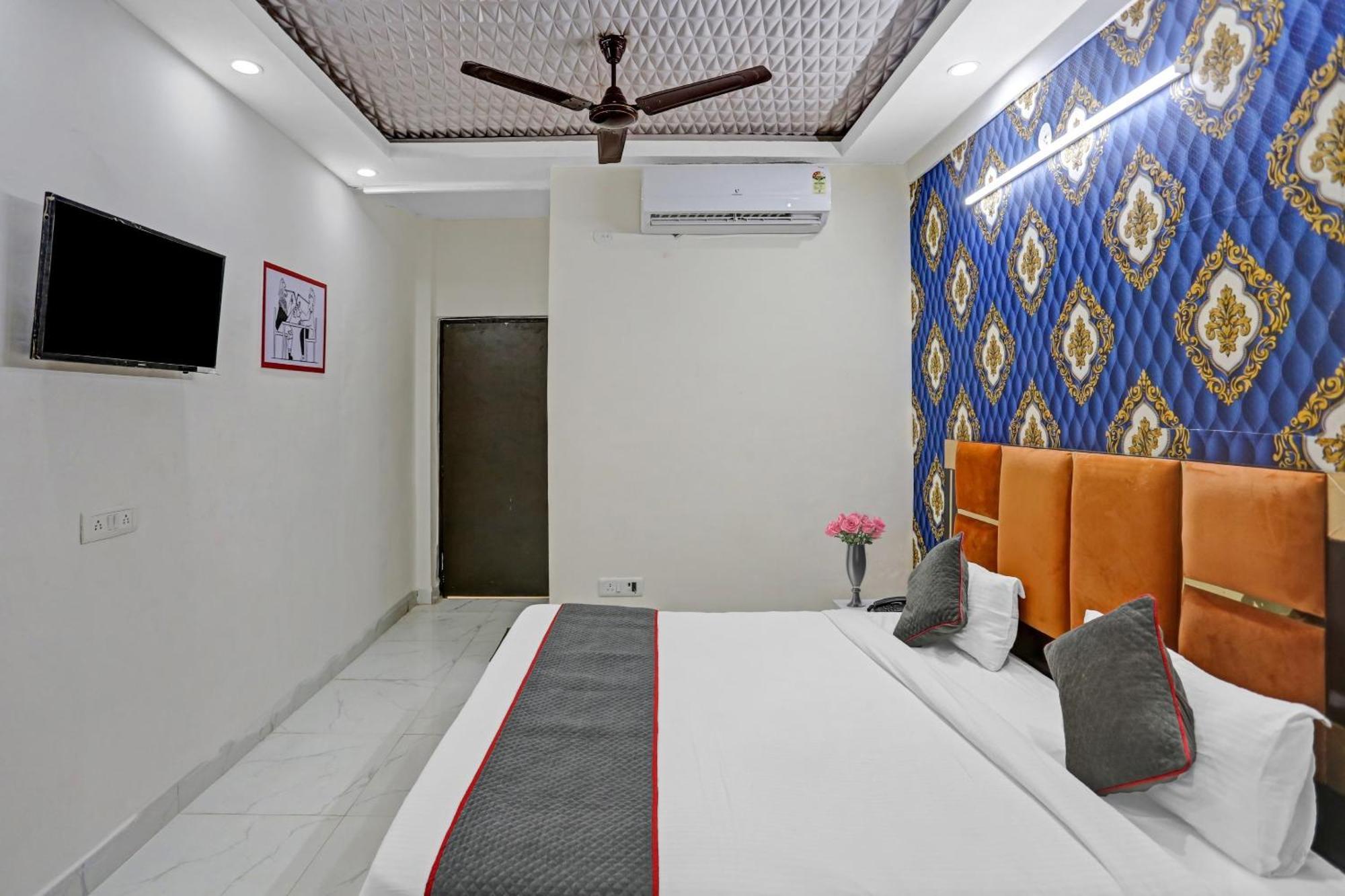 Hotel O Heritage Inn Noida Exterior photo
